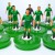 Subbuteo Andrew Table Soccer Panathinaikos 1995-96 on Classic Hasbro Bases